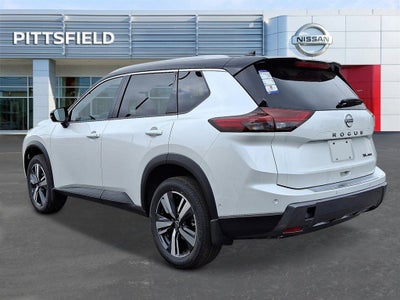 2025 Nissan Rogue SL