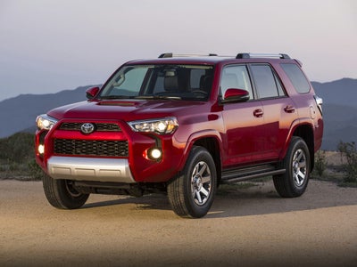 2019 Toyota 4Runner TRD Pro