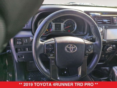 2019 Toyota 4Runner TRD Pro