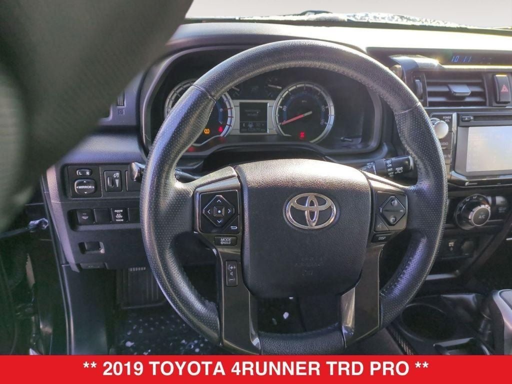 2019 Toyota 4Runner TRD Pro