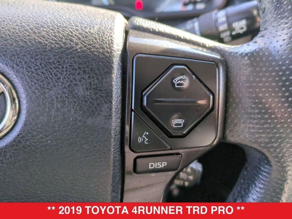 2019 Toyota 4Runner TRD Pro