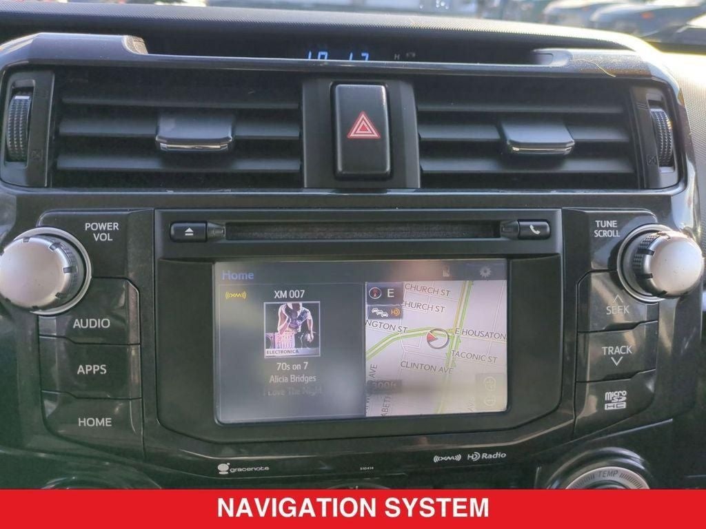 2019 Toyota 4Runner TRD Pro