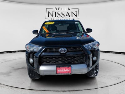 2019 Toyota 4Runner TRD Pro