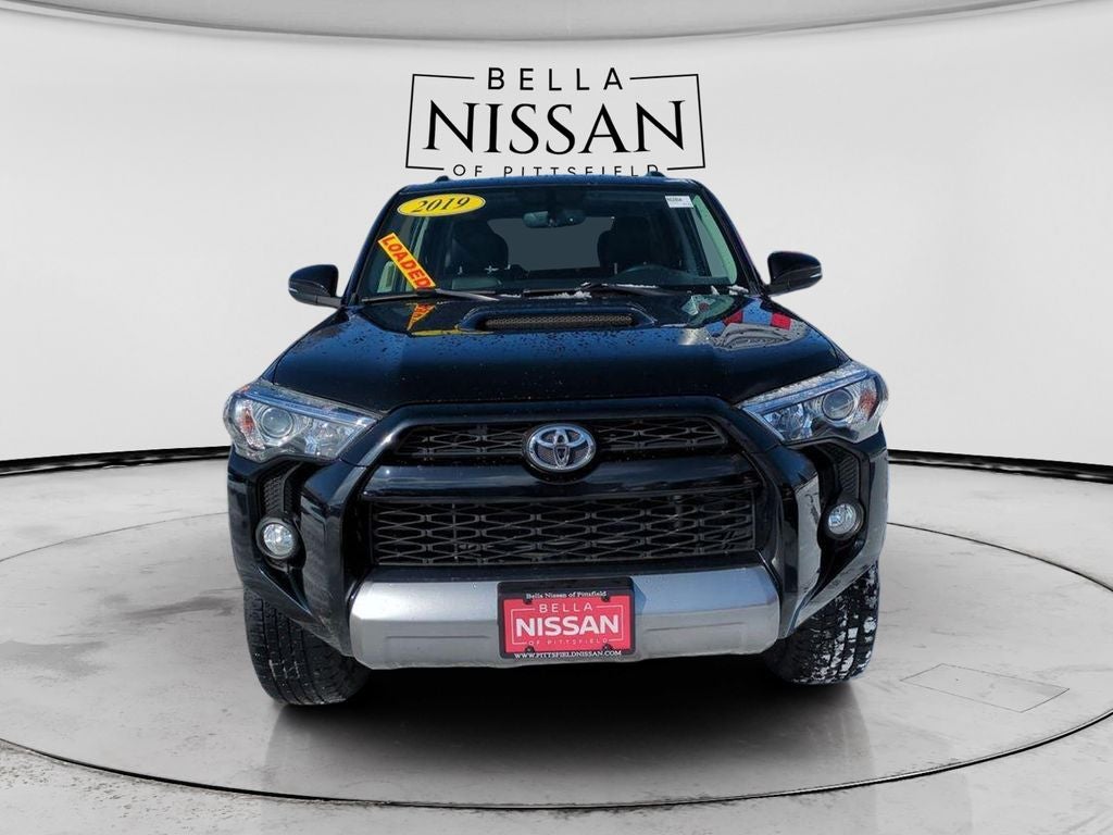2019 Toyota 4Runner TRD Pro