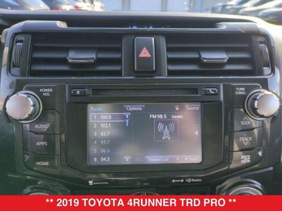 2019 Toyota 4Runner TRD Pro