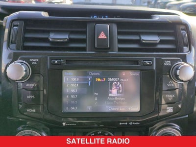 2019 Toyota 4Runner TRD Pro