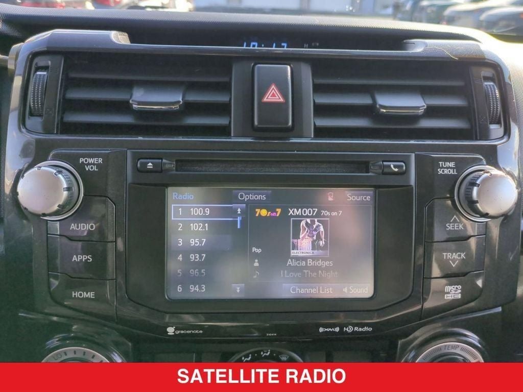 2019 Toyota 4Runner TRD Pro