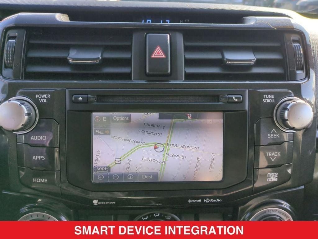 2019 Toyota 4Runner TRD Pro