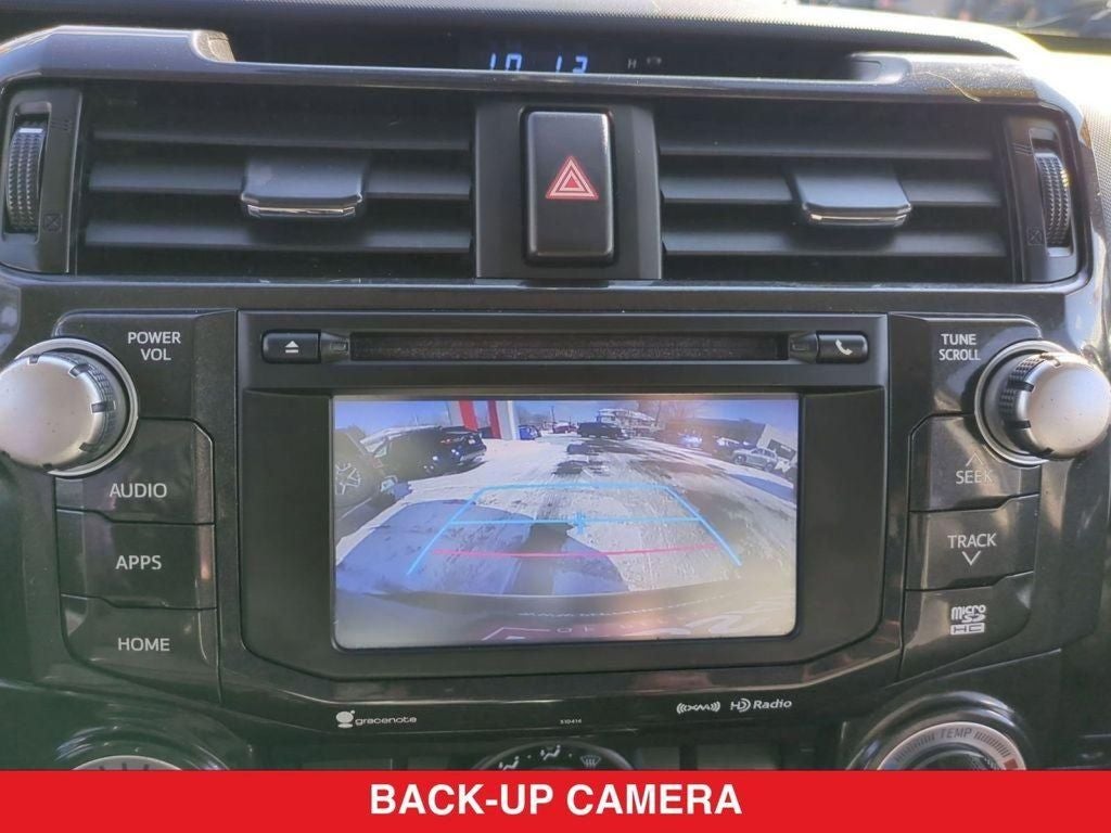 2019 Toyota 4Runner TRD Pro