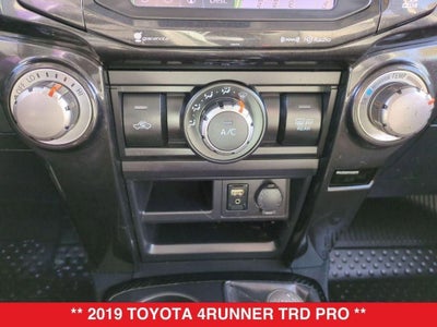 2019 Toyota 4Runner TRD Pro
