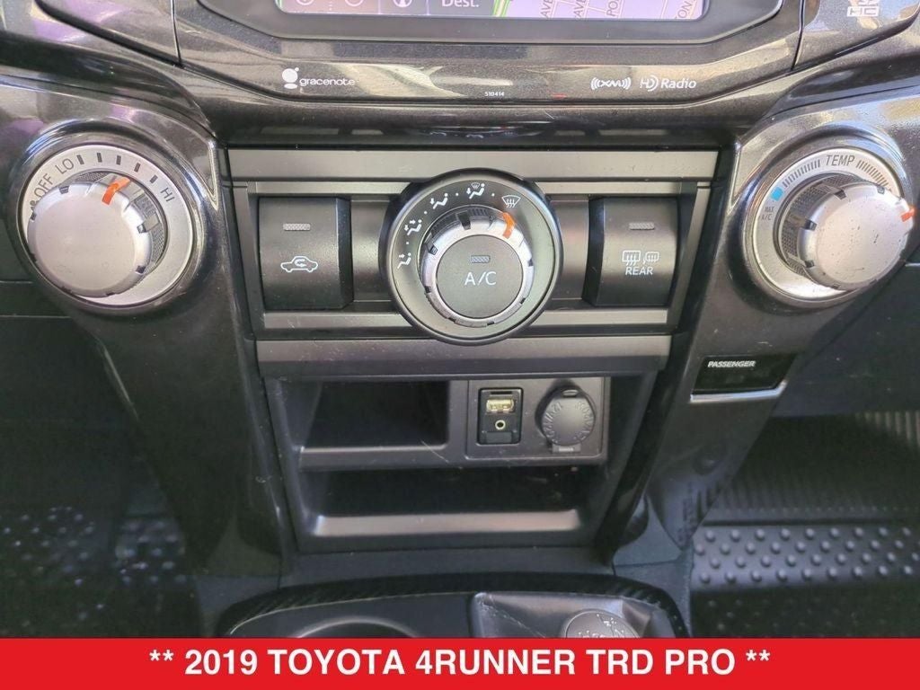 2019 Toyota 4Runner TRD Pro