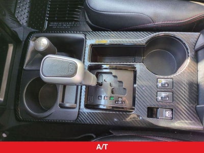 2019 Toyota 4Runner TRD Pro