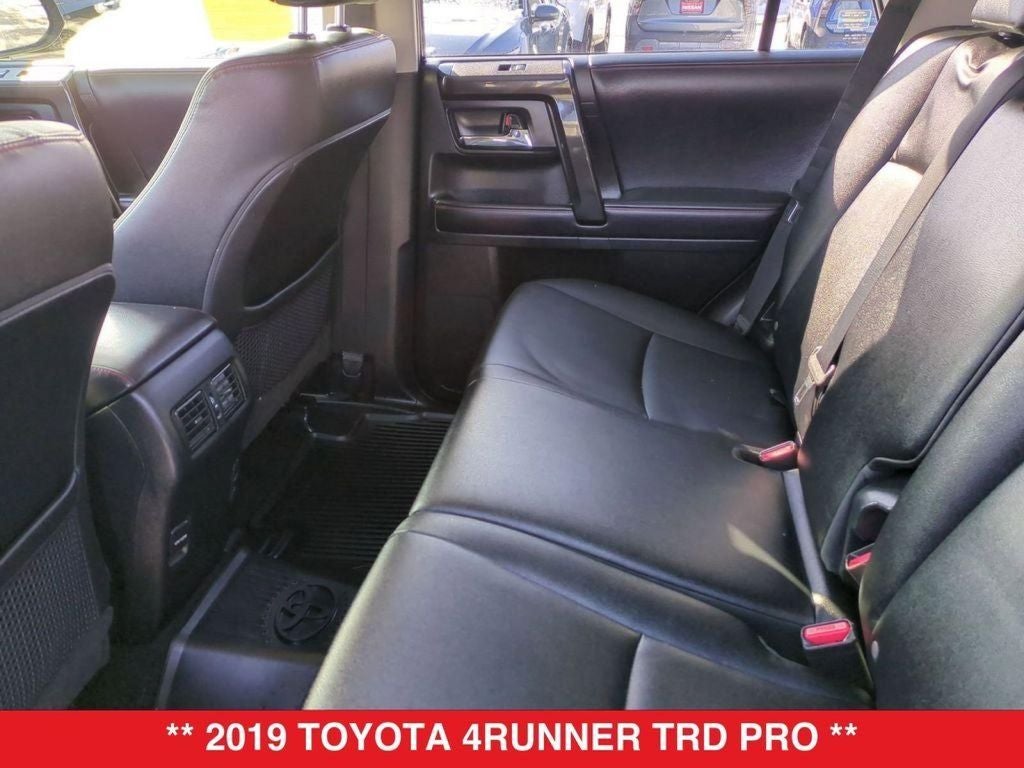 2019 Toyota 4Runner TRD Pro