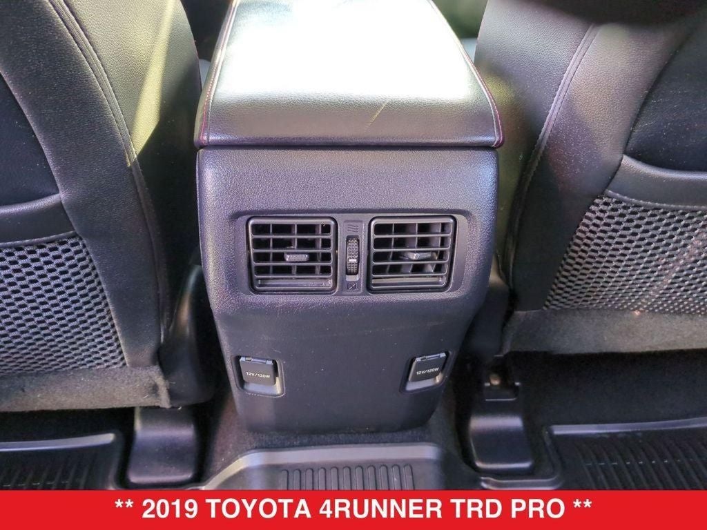 2019 Toyota 4Runner TRD Pro