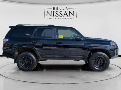 2019 Toyota 4Runner TRD Pro