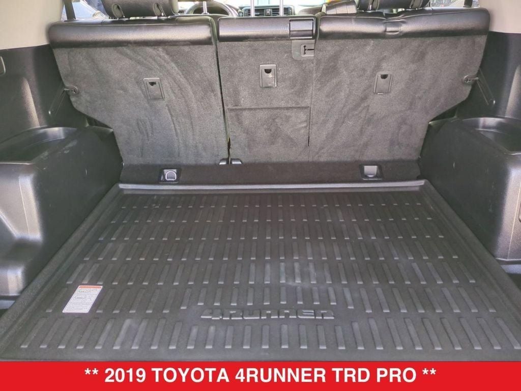 2019 Toyota 4Runner TRD Pro