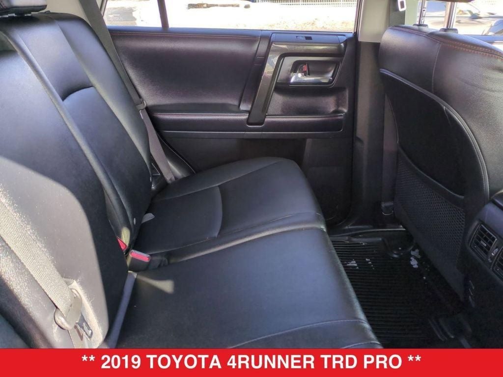 2019 Toyota 4Runner TRD Pro