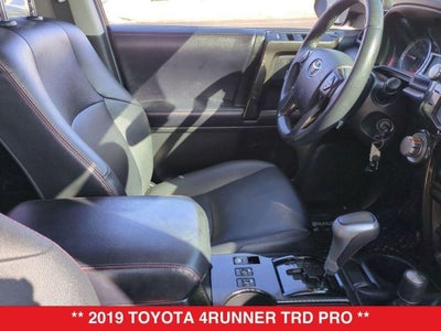 2019 Toyota 4Runner TRD Pro