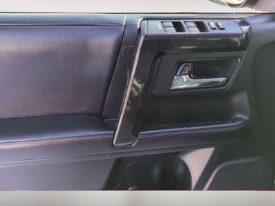 2019 Toyota 4Runner TRD Pro