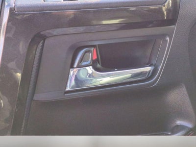 2019 Toyota 4Runner TRD Pro