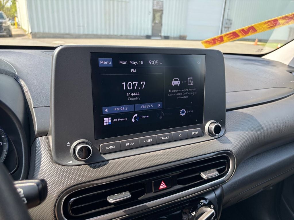 2022 Hyundai Kona SEL
