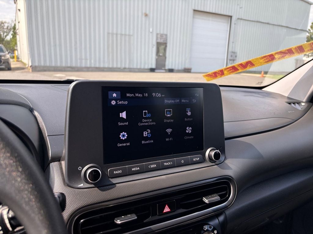 2022 Hyundai Kona SEL
