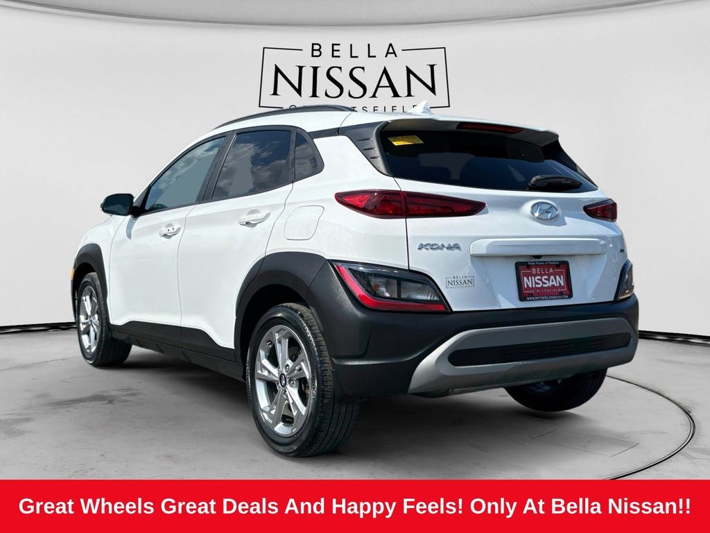 2022 Hyundai Kona SEL