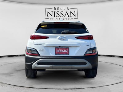 2022 Hyundai Kona SEL