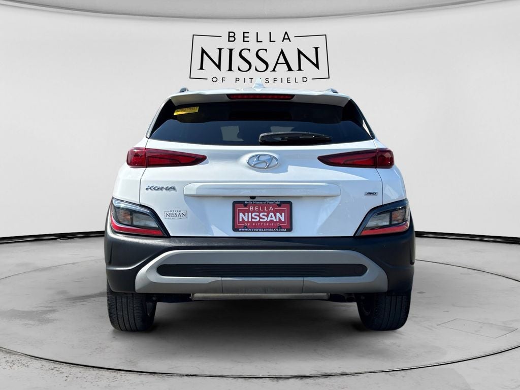 2022 Hyundai Kona SEL