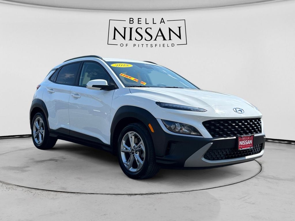 2022 Hyundai Kona SEL