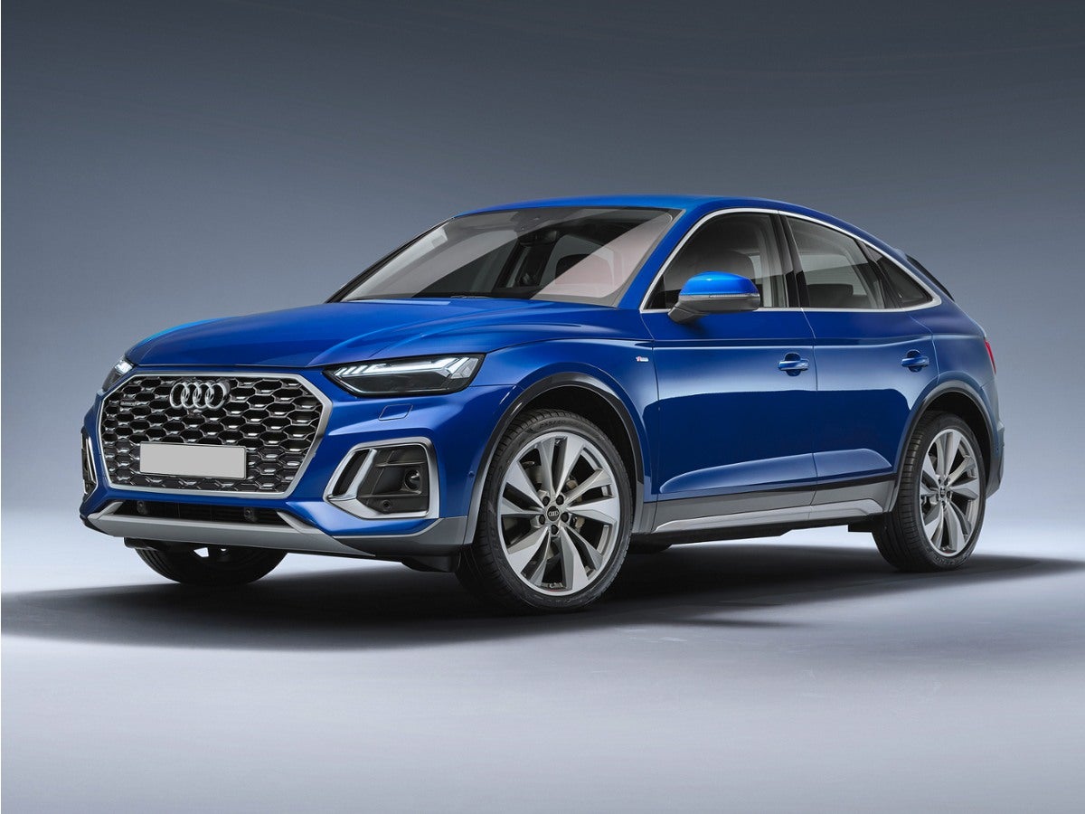 2021 Audi Q5 Sportback 45 Premium Plus quattro