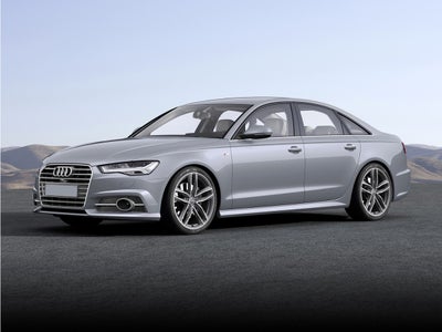 2018 Audi A6 3.0 quattro