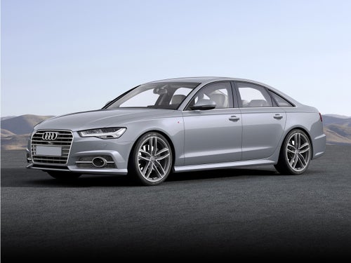 2018 Audi A6 3.0 quattro