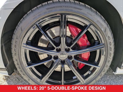 2023 Audi S8 4.0T quattro