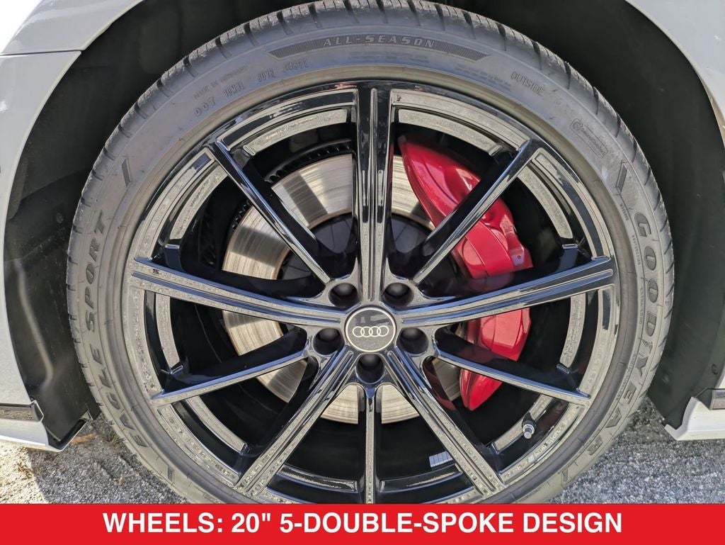 2023 Audi S8 4.0T quattro