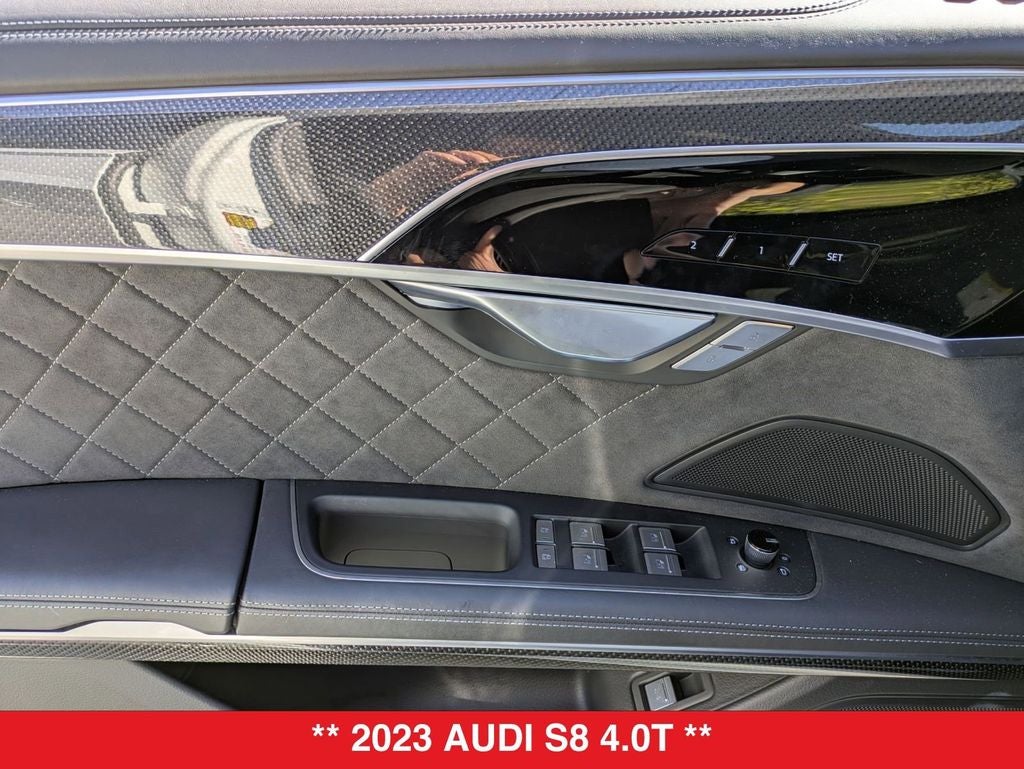 2023 Audi S8 4.0T quattro