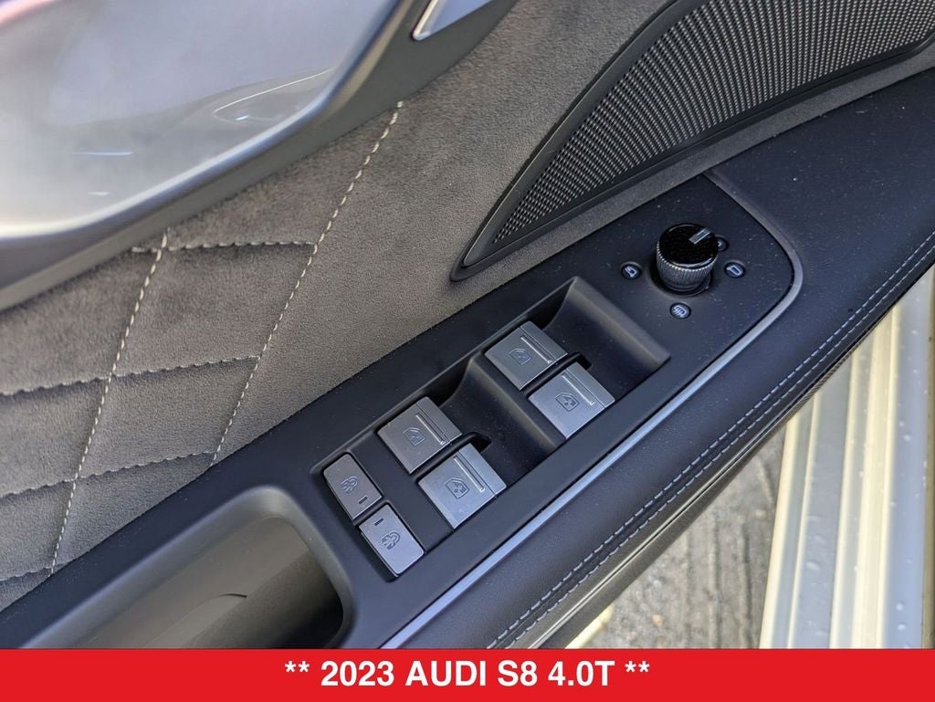 2023 Audi S8 4.0T quattro