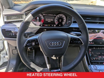 2023 Audi S8 4.0T quattro