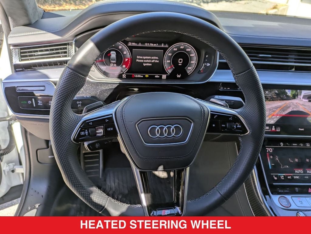 2023 Audi S8 4.0T quattro