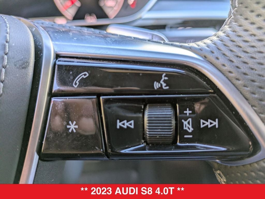 2023 Audi S8 4.0T quattro