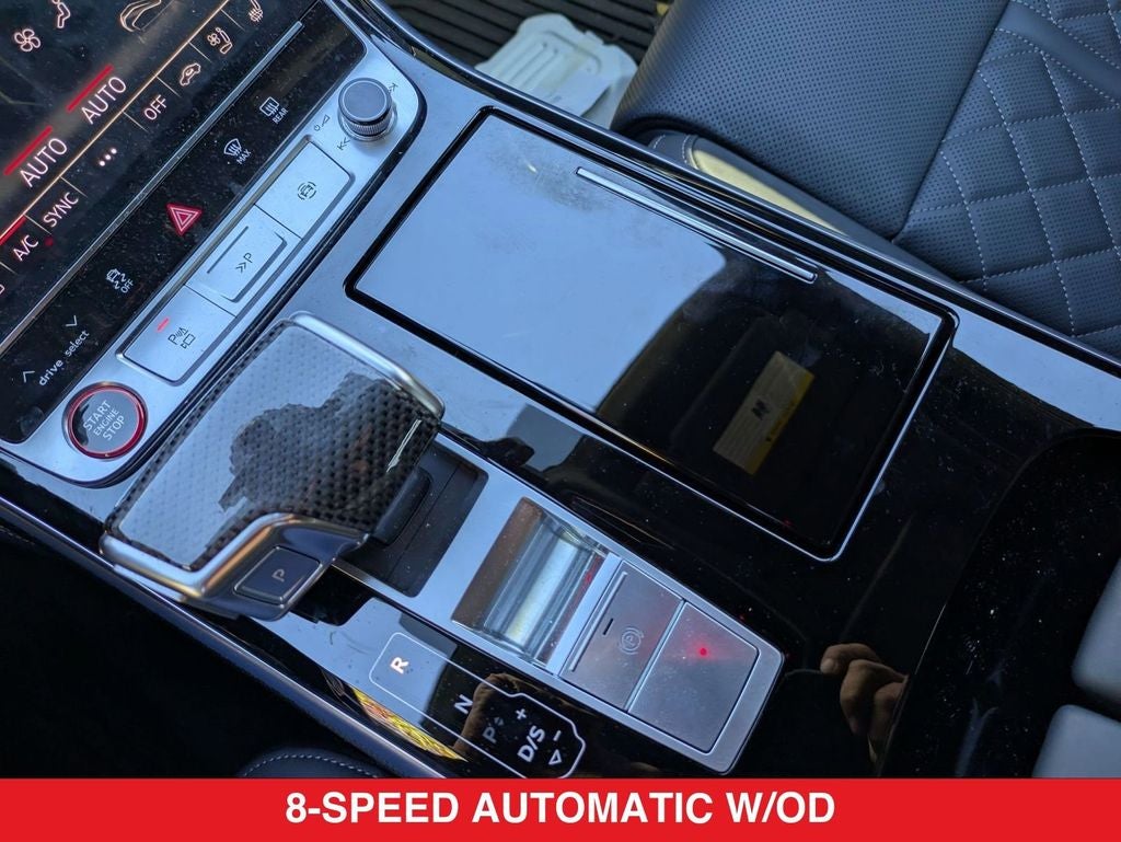 2023 Audi S8 4.0T quattro