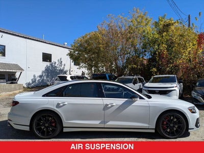 2023 Audi S8 4.0T quattro