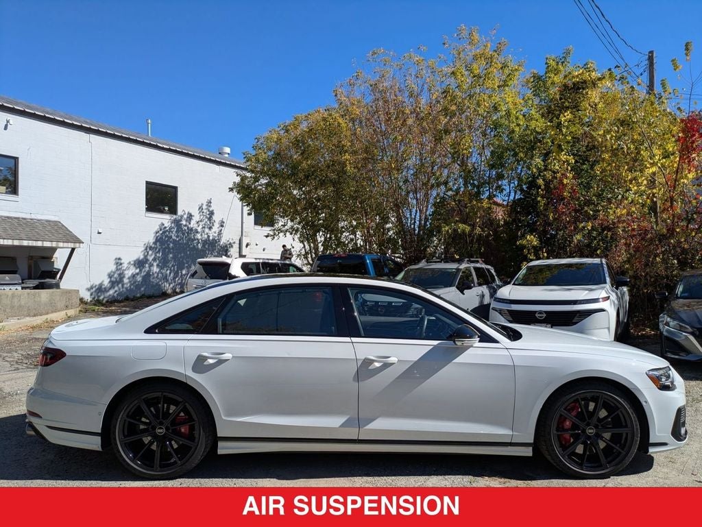 2023 Audi S8 4.0T quattro