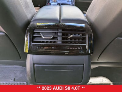 2023 Audi S8 4.0T quattro