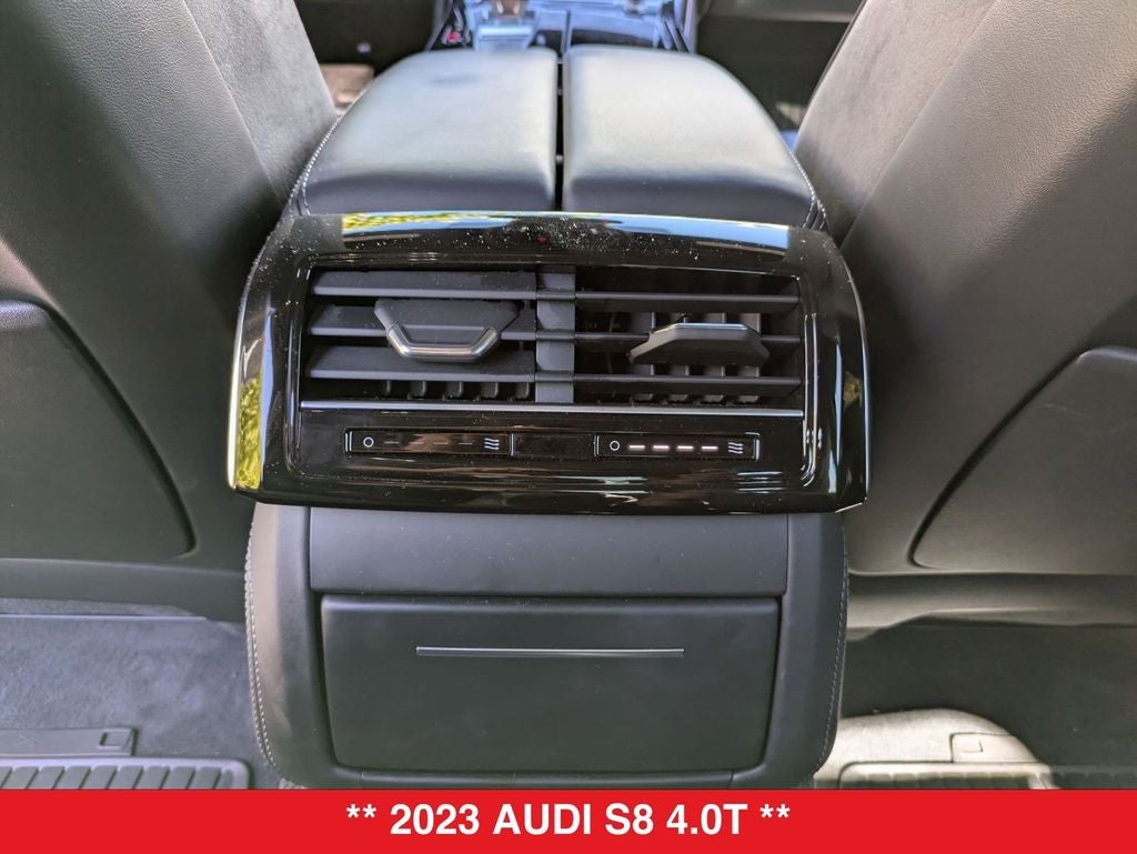 2023 Audi S8 4.0T quattro
