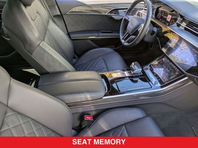 2023 Audi S8 4.0T quattro