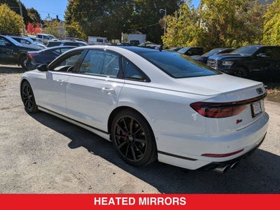 2023 Audi S8 4.0T quattro