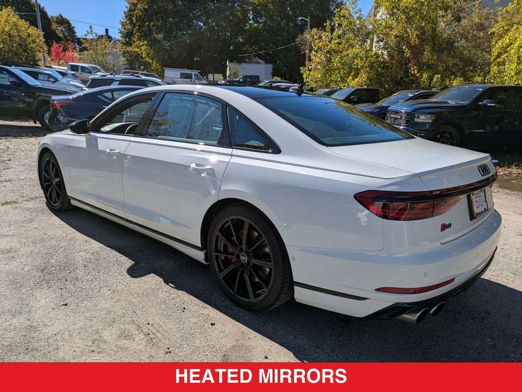 2023 Audi S8 4.0T quattro