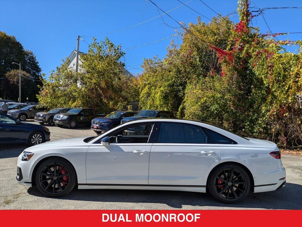 2023 Audi S8 4.0T quattro