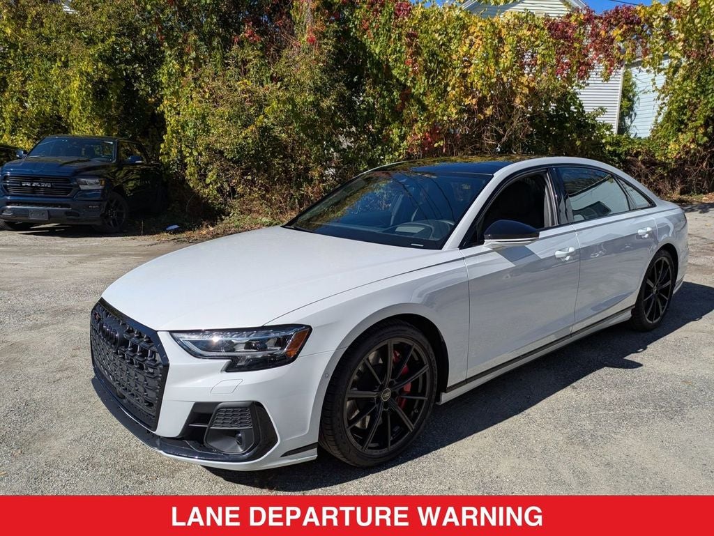 2023 Audi S8 4.0T quattro